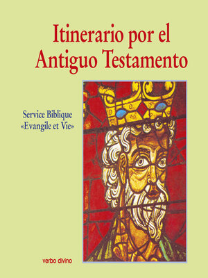 cover image of Itinerario por el Antiguo Testamento